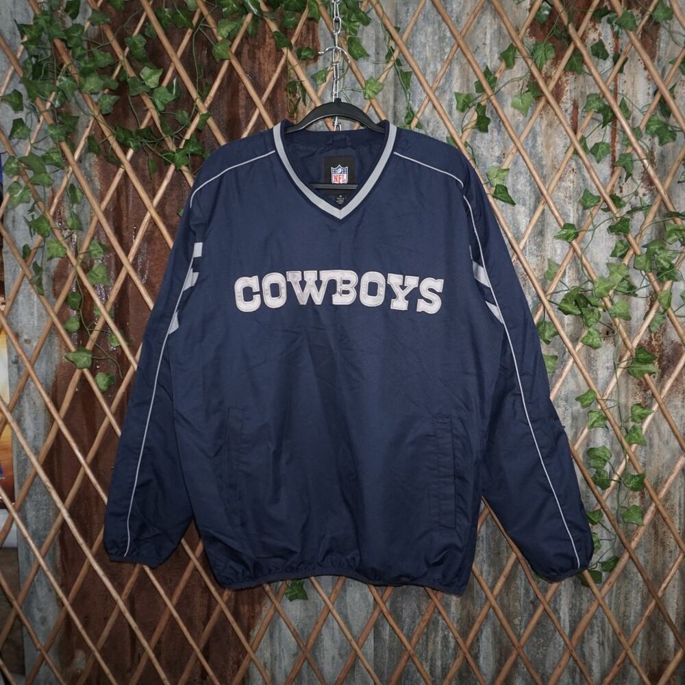 M - Vintage Y2K Nfl Jackets Coats dallas cowboys description
